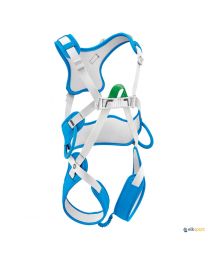 Arnés completo de escalada para niños Ouistiti Petzl