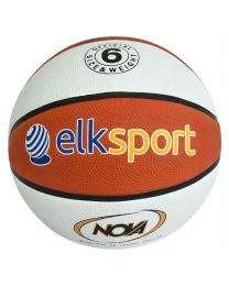 Balón baloncesto bicolor Nova femenino.