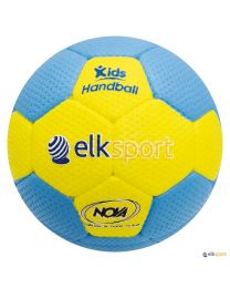 Balón de balonmano Nova de caucho celular talla 1