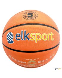 Balón minibasket Nova color naranja