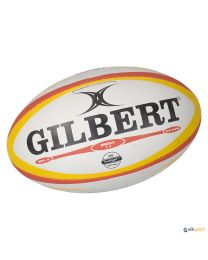 Balón rugby Gilbert Omega FER talla 5