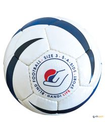 Balón sonoro fútbol Blue Flame Handi Life Sport