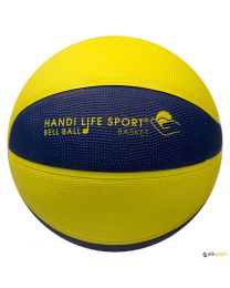 Balón sonoro minibasket Handi Life