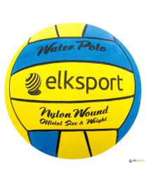 Balón waterpolo talla 5 Elk Sport