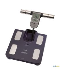 BÁSCULA Y MEDIDOR DE GRASA CORPORAL BF-511