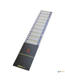 Colchoneta medida salto de longitud Eveque