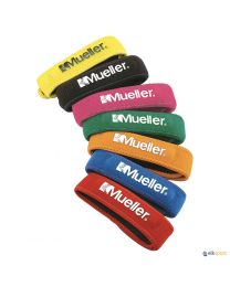Colores cinchas rotulianas Mueller