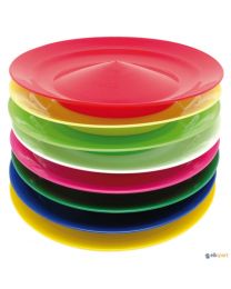 Colores platos chinos Mister Babache