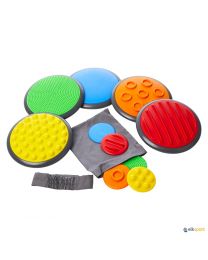 Discos táctiles Gonge serie 1
