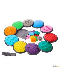 Discos táctiles Gonge