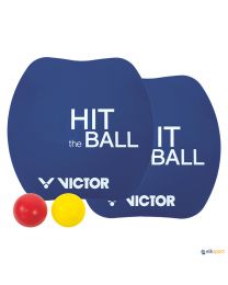 Juego pala mano Victor