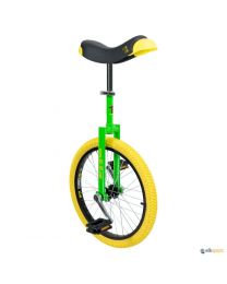 Monociclo QU-AX Luxus 20" verde