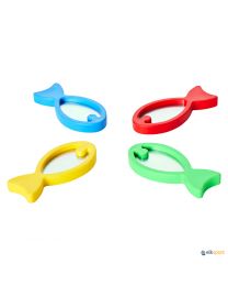 Peces brillantes Gonge