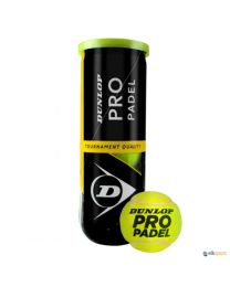 Pelota Dunlop Pro Padel