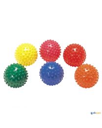 Pelota erizo blanda Gymnic