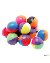 Pelota malabares Fluo 4/4 Mister Babache