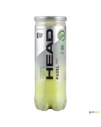Pelota de pádel Head Padel Pro