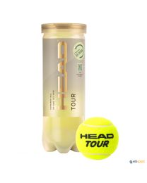 Pelota de tenis Head Tour