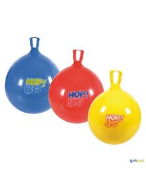 Pelota canguro Hop Gymnic
