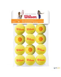 Pelotas de tenis Wilson Starter Game Stage 2