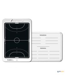 Pizarra táctica balonmano y fútbol sala Playmaker LCD 20''