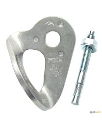 Plaqueta y parabolt Fixe