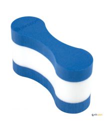 Pull buoy bicolor para natación