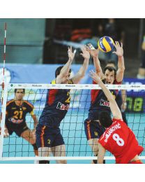 Red voleibol competición