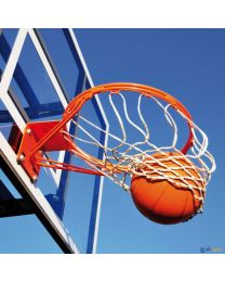 Redes baloncesto nailon