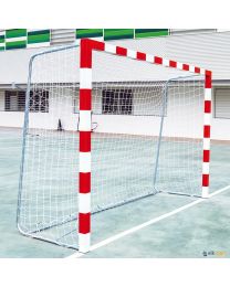 Redes para porterías de balonmano y fútbol sala de poliéster