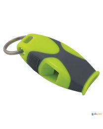 Silbato Fox 40 Sharx neón-gris