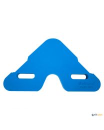 Tabla triangular natación