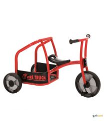 Triciclo camión de bomberos Winther