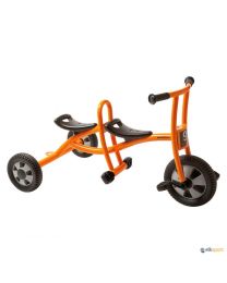 Triciclo Taxi Winther