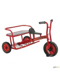 Triciclo Twin Taxi Winther