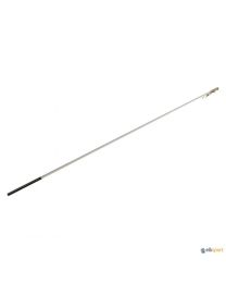 Varilla de fibra corta rítmica