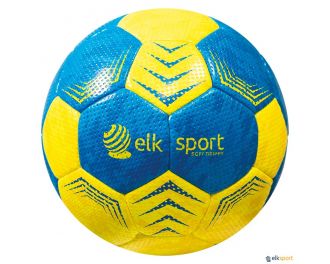 Balón balonmano Elk Soft Grippy talla 1