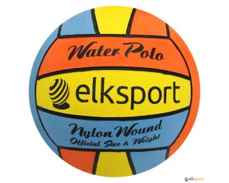 Balón de mini waterpolo Elk Sport