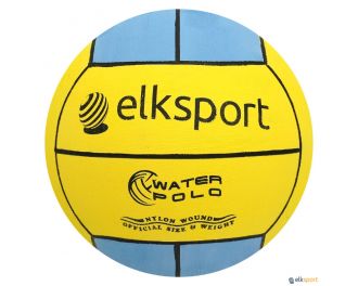 Balón de waterpolo talla 4 Elk Sport