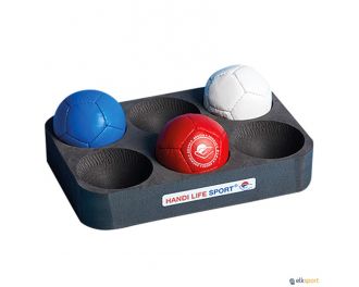 Bandeja bolas boccia Handi Life Sport