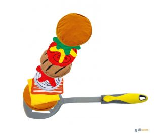 Carrera de hamburguesas