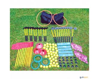 Conjunto de golf Trigolf