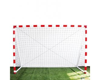 Portería hinchable balonmano y fútbol sala