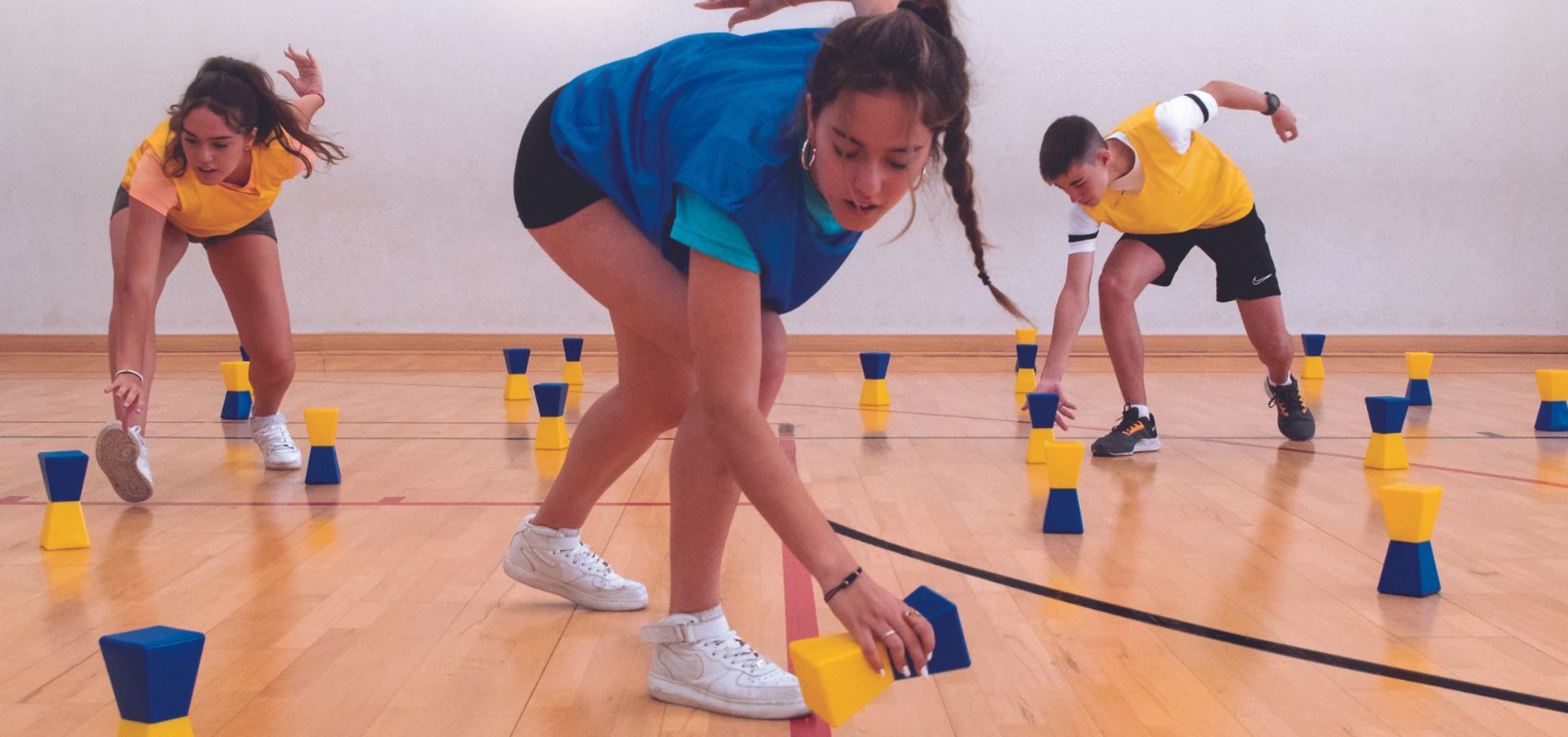 Actividades con Ultimate Tótem en clase 
