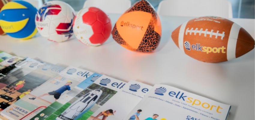 Cuando ir a clase es más divertido que salir al recreo. Elk Sport en El País