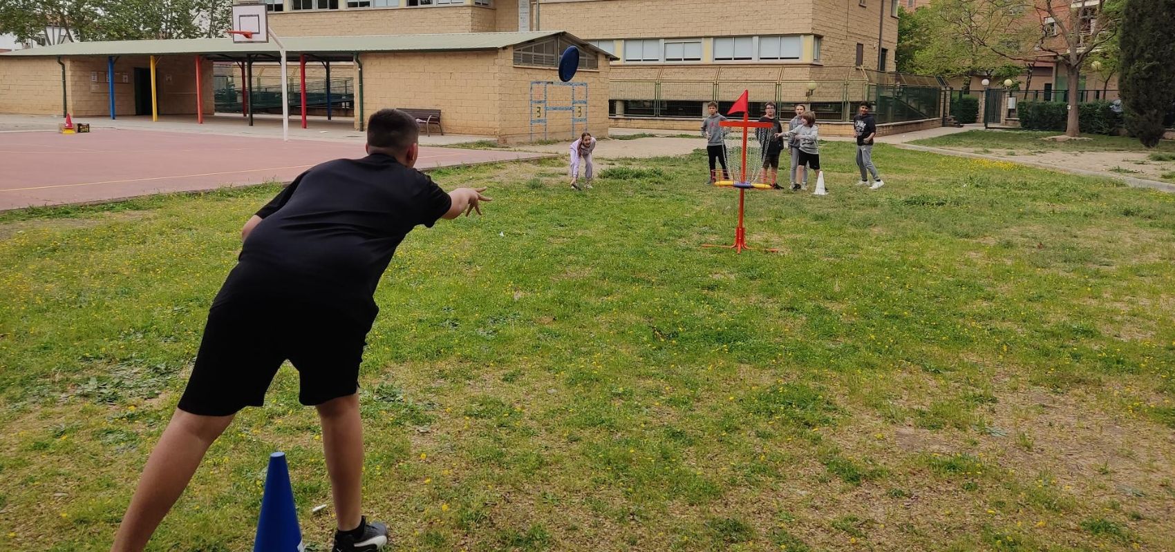 Diskgolf l Juego