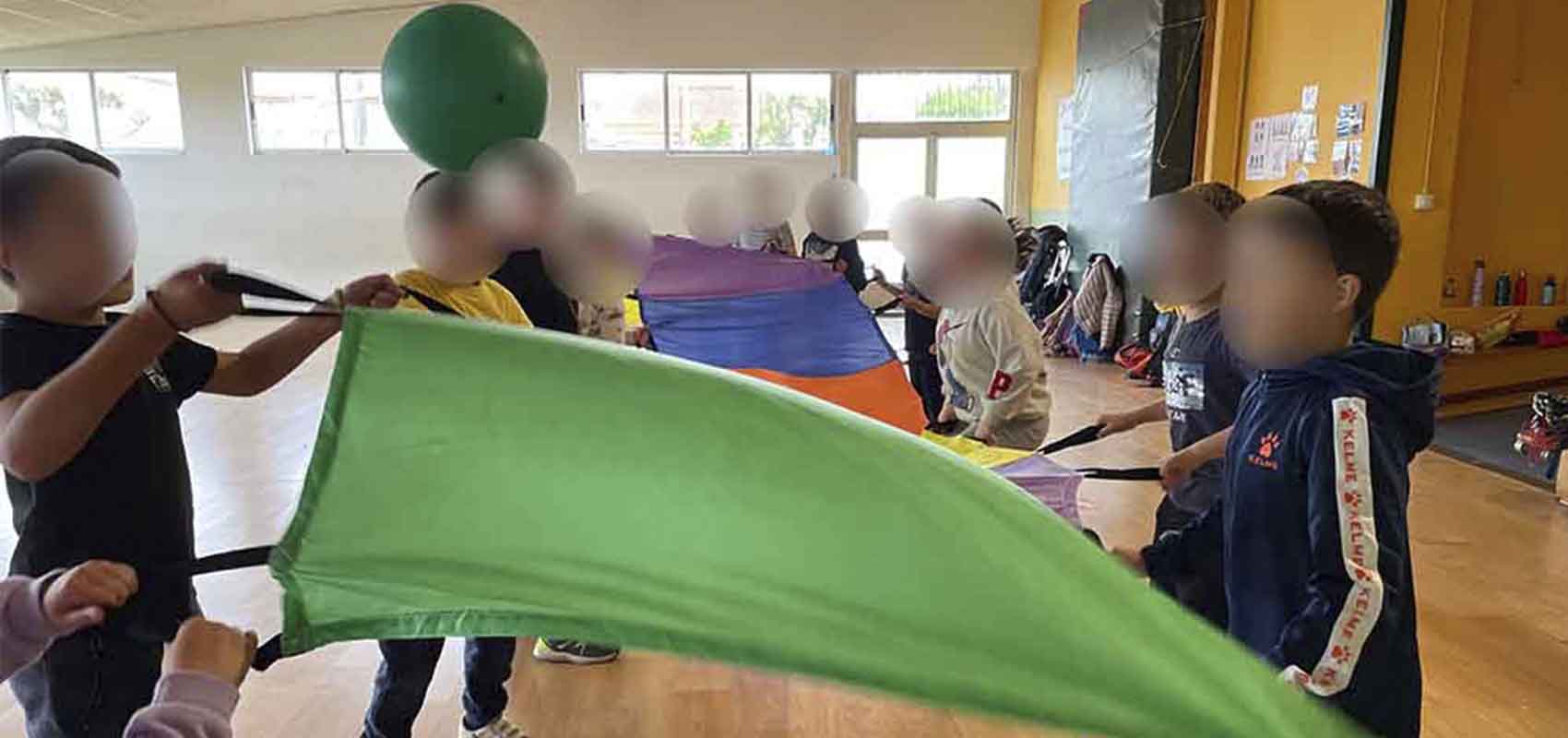 Ejercicios de movilidad para mejorar la salud en clase 