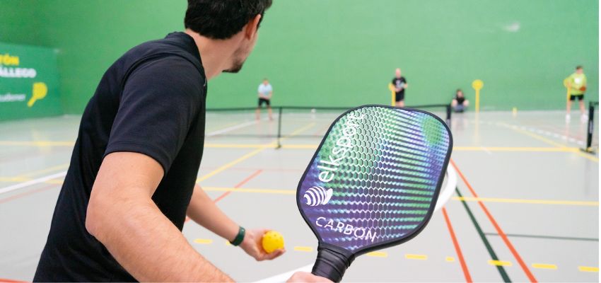 Pickleball: que es, reglas y equipamiento 