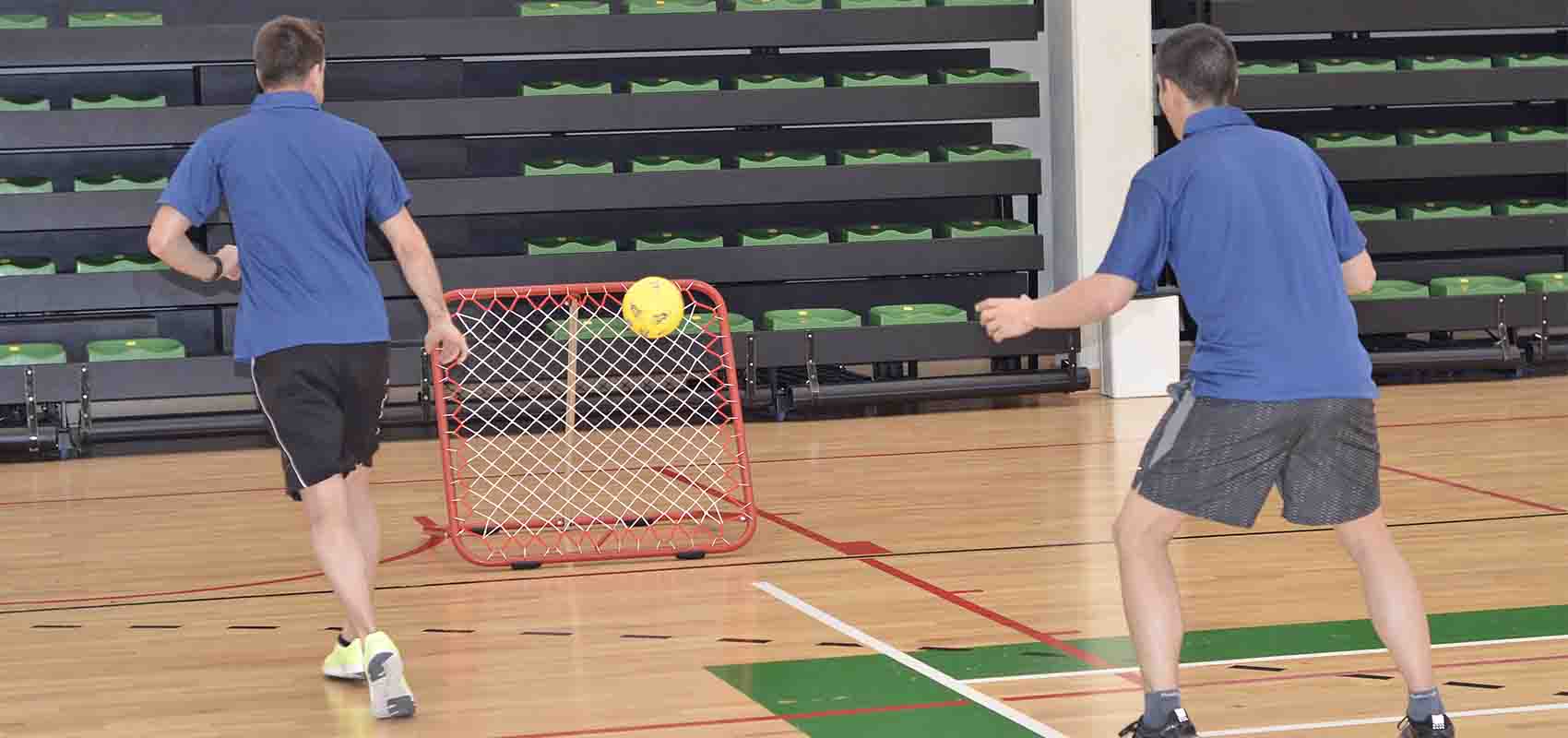 Reglamento Tchoukball