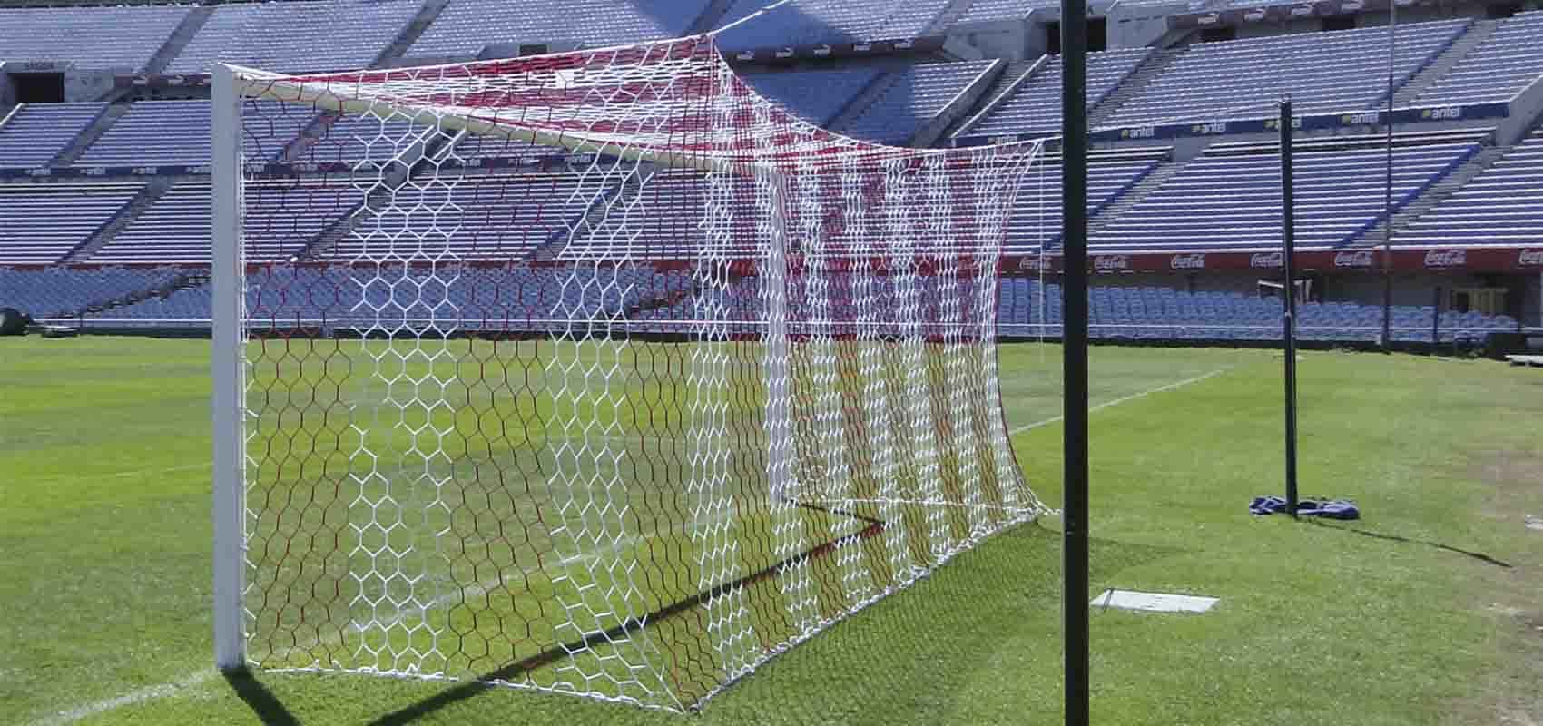 Características campos de fútbol